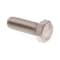 Prime-Line 1/2"-13 Hex Head Cap Screw, Plain Stainless Steel, 1-1/2 in L, 25 PK 9060398 - alternate 1